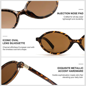 Hailey Vintage Sunglasses Tortoise