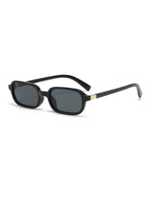 Load image into Gallery viewer, Sabrina Retro Rectangular Sunglasses
