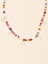 Load image into Gallery viewer, Star Charm Necklace
