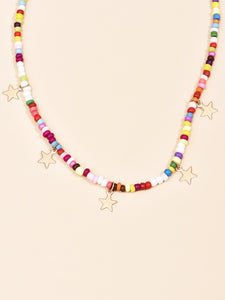 Star Charm Necklace