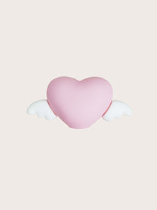 Pink Heart Shaped Cable Protector - Ufreakb