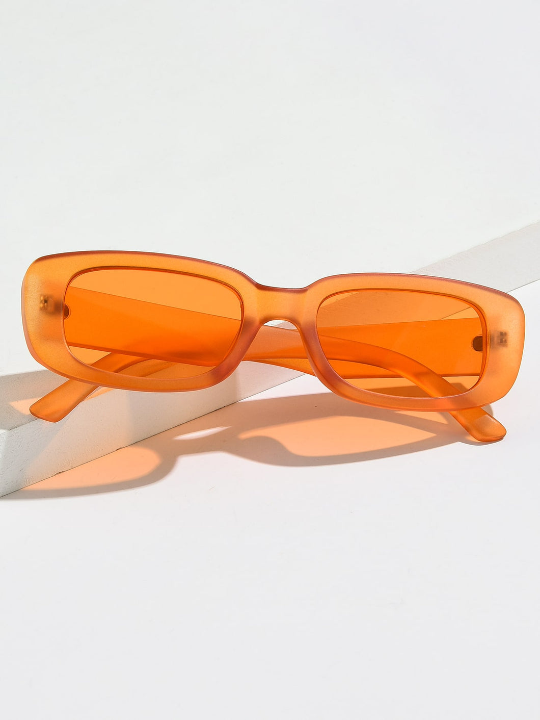 Vintage Sunglasses Orange