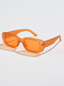 Vintage Sunglasses Orange