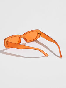 Vintage Sunglasses Orange