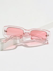 Vintage Sunglasses Pink