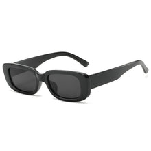 Load image into Gallery viewer, Vintage Sunglasses Black - Ufreakb
