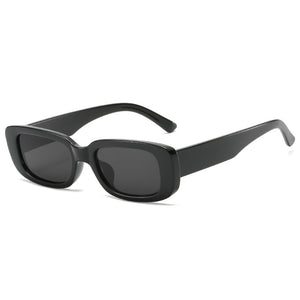 Vintage Sunglasses Black - Ufreakb